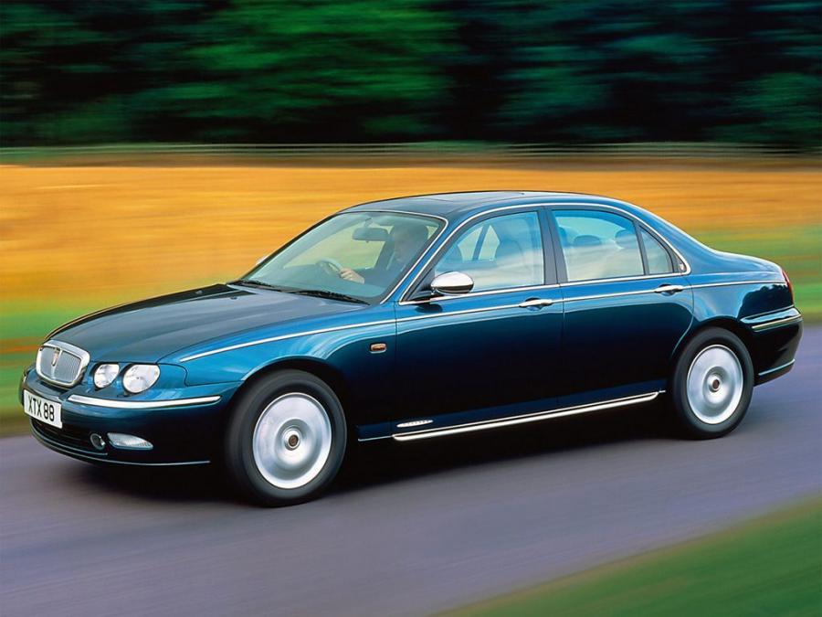 Гбо rover 75